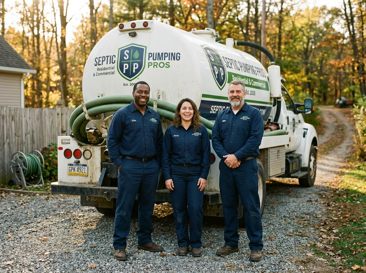 Septic Tank Pumping company in Mt Baldy, CA